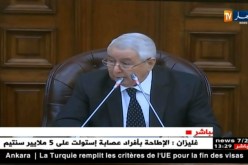برلمان: إحياء الذكرى العشرين لتأسيس مجلس الأمة