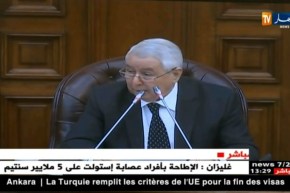 برلمان: إحياء الذكرى العشرين لتأسيس مجلس الأمة