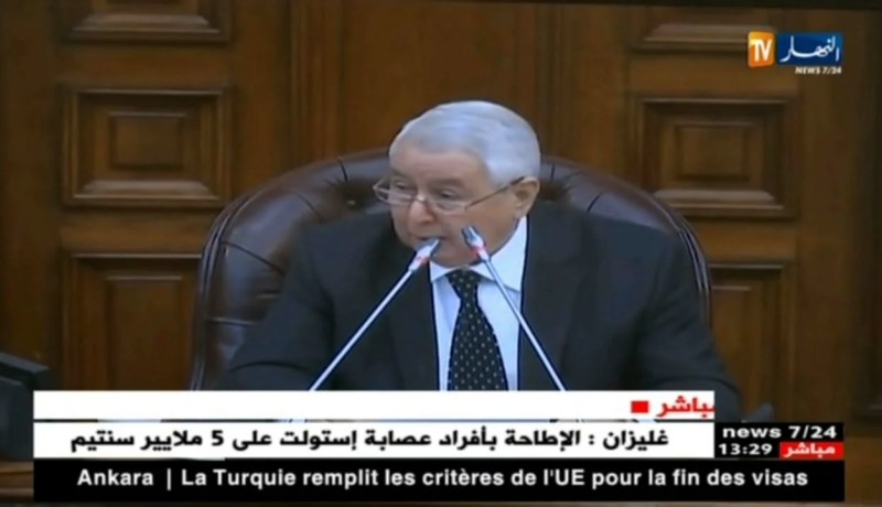 برلمان: إحياء الذكرى العشرين لتأسيس مجلس الأمة