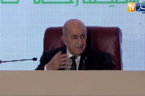 الرئيس تبون: أحيي كل المصدرين الذين إقتحموا أقوى الأسواق العالمية لتسويق بضاعتهم رغم الصعوبات