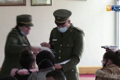 قسنطينة : الدرك الوطني ينظم حملة تحسيسية لفائدة التلاميذ