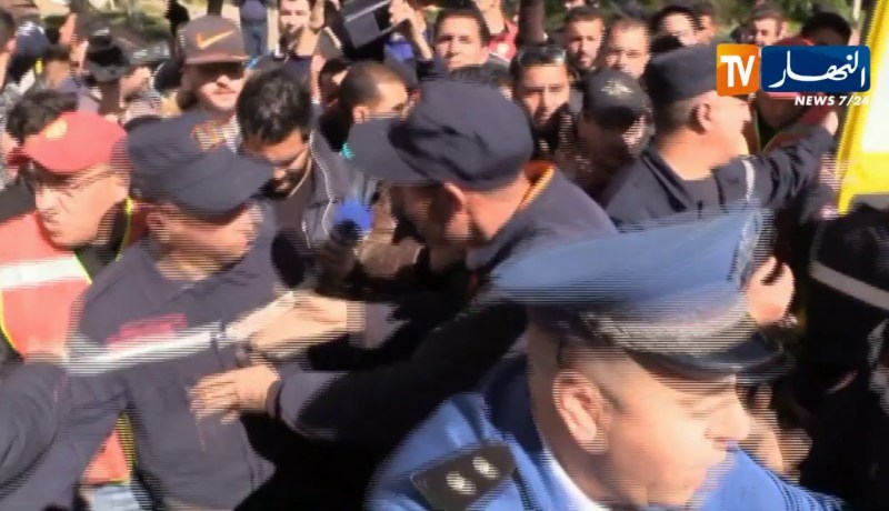 البويرة: العثور على جثة عون الحماية المدنية “محمد عاشور”