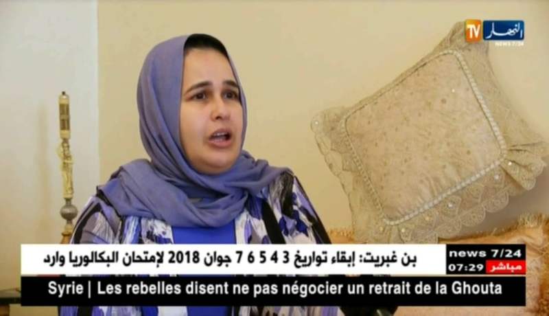 مجتمع: وهيبة تامر..قصة نضال وكفاح عن إمرأة لا تعرف والديها البيولوجيين