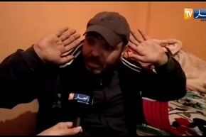 والد الحراق المتوفي في وهران.. الجزائر لؤلؤة فيها كل خير وفرنسا ماتبكيش عليك