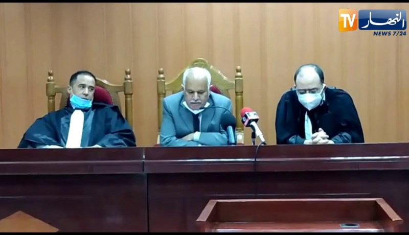 الوادي: تنصيب فصيح عمار محافظ دولة للمحكمة الادارية