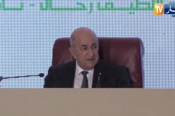 الرئيس تبون: كان فيه تلاعب كبير بالإقتصاد كاد أن يهلك الجزائر