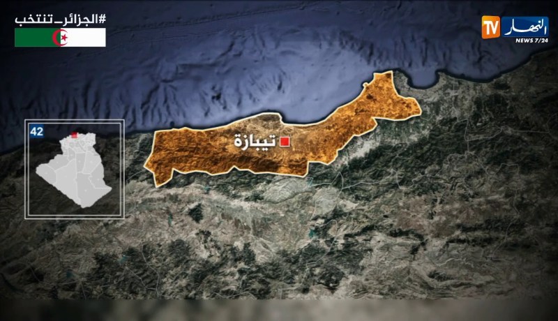 تيبازة: خلاف بين عائلتين يودي بحياة شخص وجرح أربعة أخرين