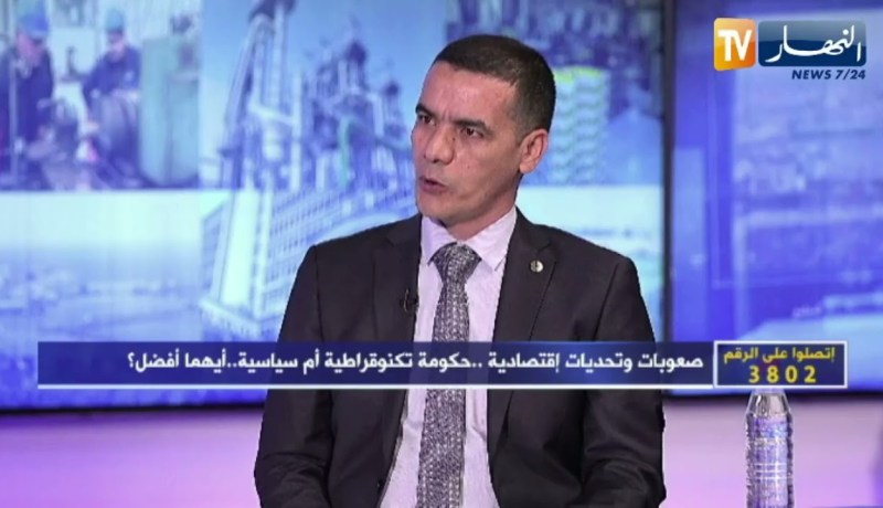 رابح أولاد الهدار: هذه ابرز التحديات التي تنتظر الطاقم الحكومي مستقبليا