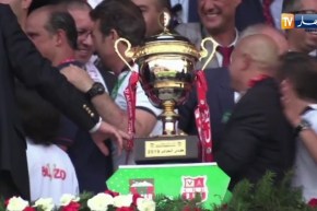 إلغاء كأس الجمهورية وتعويضها بكأس الرابطة المحترفة هذا الموسم