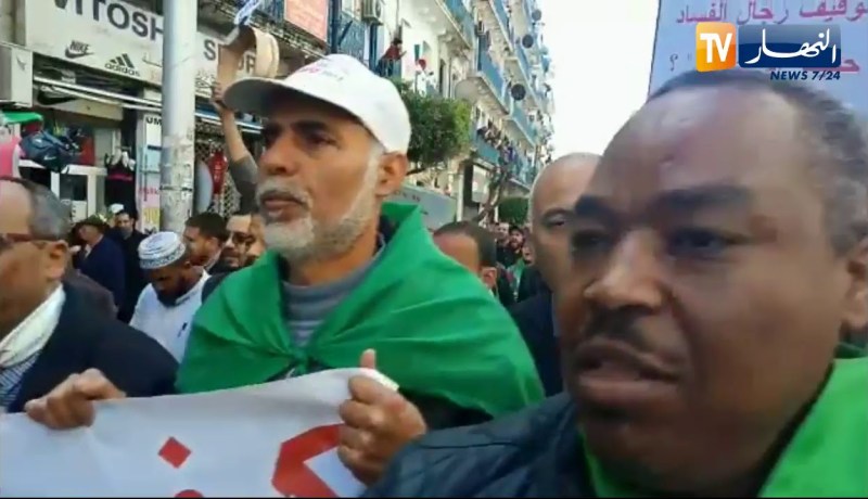 العاصمة: مظاهرات لنقابات التربية.. طلبة المدارس.. أساتذة الجامعة والطلبة ومعهم الشعب