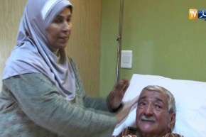 وهران: تحويل الفنان حزيم إلى المستشفى العسكري