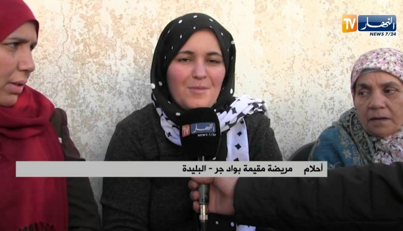 البليدة: أطباء و مسعفين على رأس قافلة صحية لفائدة المرضى بالمناطق النائية