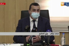 عرقاب: 178 محيط استغلال حرفي للذهب بتمنراست وإليزي كمرحلة أولى يطرح في الأسابيع المقبلة