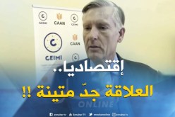 السفير الهولندي بالجزائر :”علاقة الجزائر بهولندا إقتصاديا جدّ متينة وستكون هناك شراكة في الفلاحة!! “