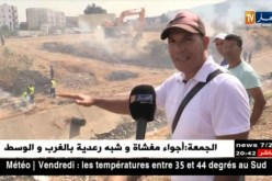البليدة: محاصرة وباء الكوليرا.. والشروع في تطهير وادي عزة