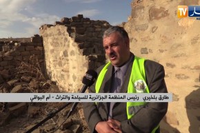 أم البواقي: بيوت الحجر والطين.. إرث قديم في عمق الريف