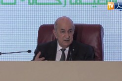 الرئيس تبون: من غير المعقول أن نستورد العصائر وبلادنا تنتج الكثير من الفواكه