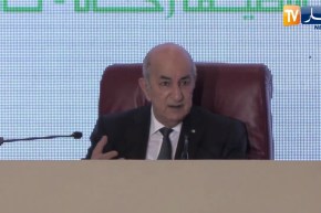 الرئيس تبون: من غير المعقول أن نستورد العصائر وبلادنا تنتج الكثير من الفواكه