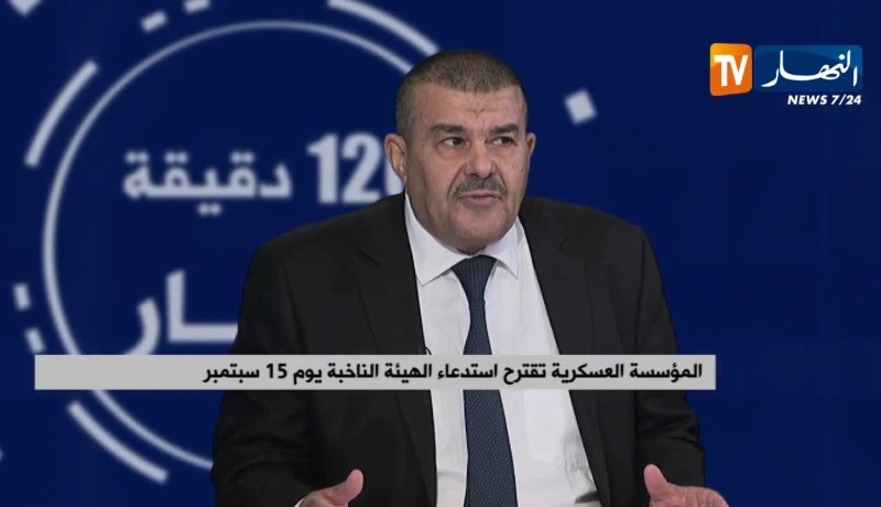 صناديق الإقتراع لإعادة السيادة للشعب..خيار حتمي!!