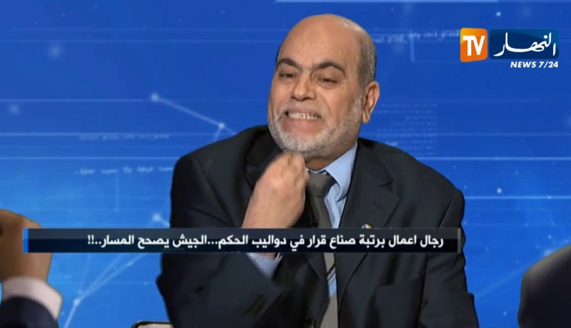 أبو جرة سلطاني: من سيدفع الثمن هم من بلغو عن رؤوس الفساد.. وهذا هو الدليل