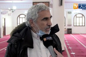 صلاة الإستسقاء .. الجزائريون يتضرعون لله طلبا للغيث