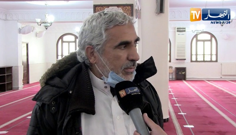 صلاة الإستسقاء .. الجزائريون يتضرعون لله طلبا للغيث