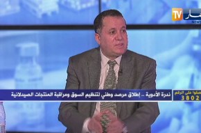 كمال منصوري : هكذ سننظم سوق إنتاج الدواء وكل من لم يصنع في سنة سيسحب من التسجيل