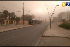 ورقلة: رياح قوية مصحوبة بزوابع رملية