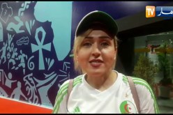 جزائرية مقيمة بمصر تنتظر وصول المنتخب الوطني بشغف