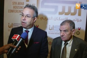 عبد الوحيد طمار: قدمنا للتعريف بالتجربة الجزائرية في مختلف الأنماط الجزائرية للسكن