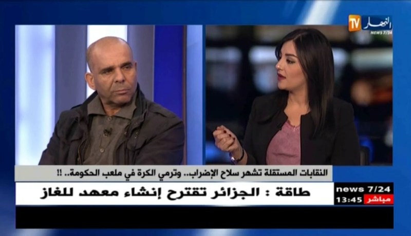 النقابات المستقلة تشهر سلاح الإضراب..و ترمي الكرة في ملعب الحكومة..!!