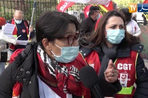 فرنسا: الكوادر الطبية تثور في وجه حكومة ماكرون