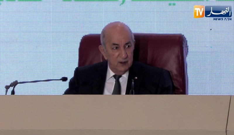 رئيس الجمهورية: يمكن للخواص إنشاء شركات للطيران أو للنقل الجوي والبحري