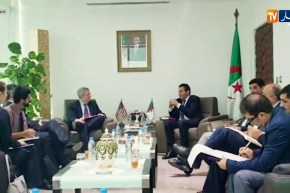 تجارة/ “سعيد جلاب” يستقبل المدير التنفيذي لبرنامج التجارة بجامعة هارفارد الأمريكية