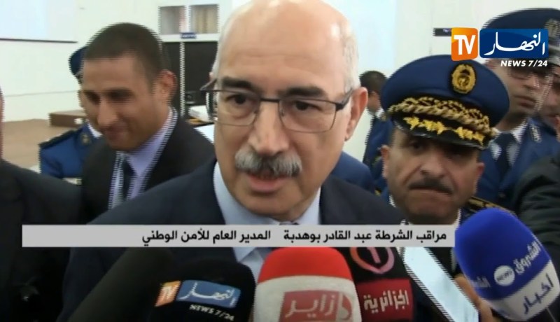 سطيف/ “عبد القادر بوهدبة” يؤكد…الشرطة تستمد قوتها من الشعب