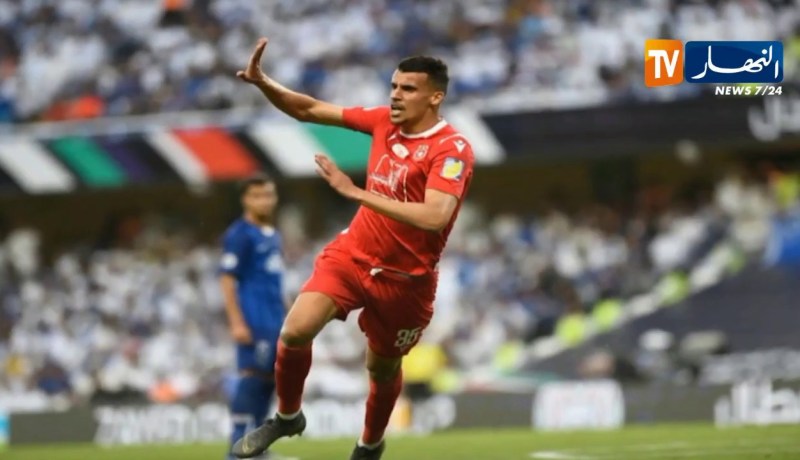 الأهلي المصري يفكر في ضم كريم عريبي في الميركاتو الصيفي