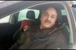 البويرة/ الثلوج تتسبب في غلق الطرقات..والسلطات في خبر كان