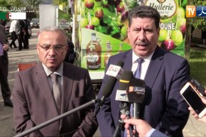 وزير الفلاحة بتيزي وزو :” سنقوم بترقية تصدير زيت الزيتون”