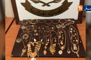 وهران: إحباط محاولة تمرير رعية هندي لكمية من الذهب بمطار أحمد بن بلة