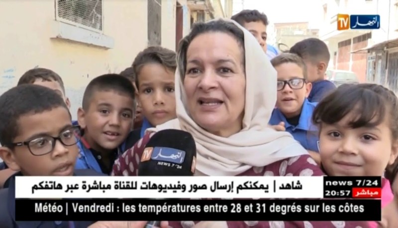 تربية: ورشات مفتوحة في المدارس.. والتلاميذ يعانون الإكتظاظ