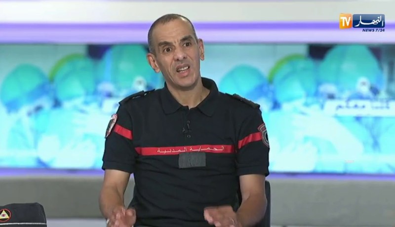 الحماية المدنية.. أول المتدخلين في مواجهة فيروس كورونا إلى جانب الأطقم الطبية