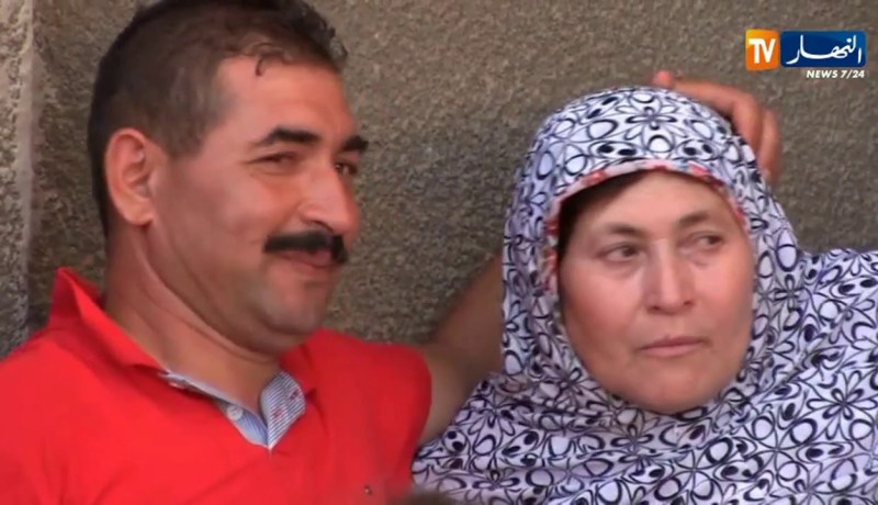 الشلف: النهار تزور منزل عائلة شهيد الواجب مصطفى زناندة بتنس