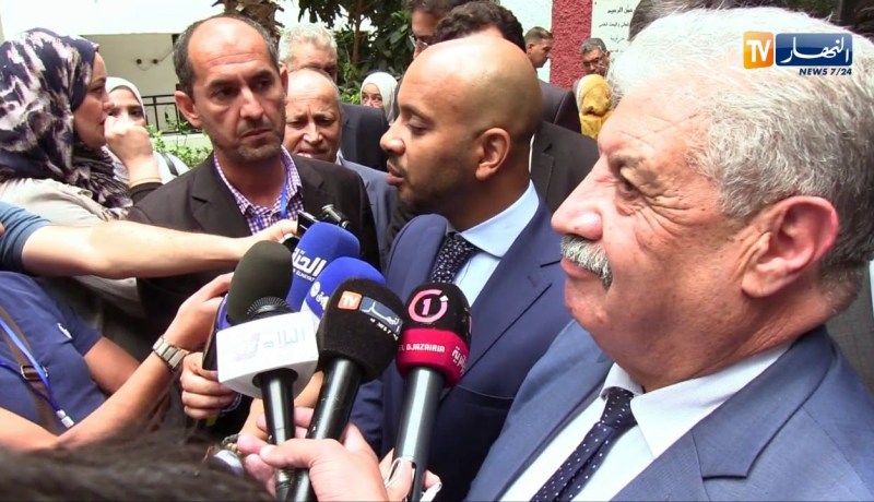 برناوي: “إنهزام المنتخب المحلي أمر يرجع للإتحادية..ولا دخل لنا في شؤونها”