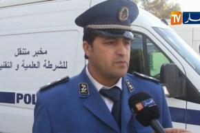 البيض/ مصالح الأمن توقف 5 أشخاص يروجون للمخدرات وسط الشباب