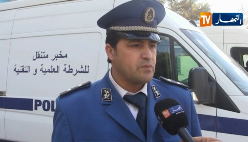 البيض/ مصالح الأمن توقف 5 أشخاص يروجون للمخدرات وسط الشباب