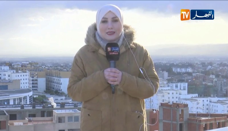 إستمرار تساقط الثلوج على المرتفعات الداخلية الشرقية والوسطى إلى غاية الـ 9 ليلا