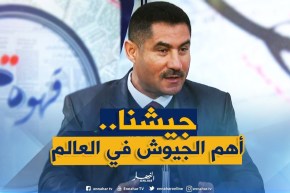 محلل سياسي : ” الجيش الجزائري أصبح من أهمّ الجيوش في العالم !! “