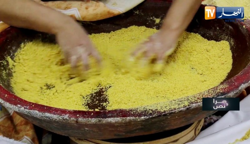 مرا ونص من ولاية تيزي وزو/ نسيمة.. مستثمرة في العجائن التقليدية ..ترقبوها الإثنين