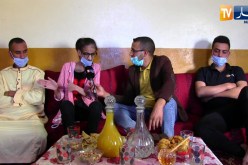 النعامة: النهار في بيت نور الهدى المتحصلة على البكالوريا رغم مرض سرطان الدم