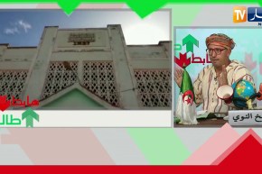 الشيخ النوي: المارشيات كاين والخضارين يبيعوا في الشارع.. ديرولهم حلّ